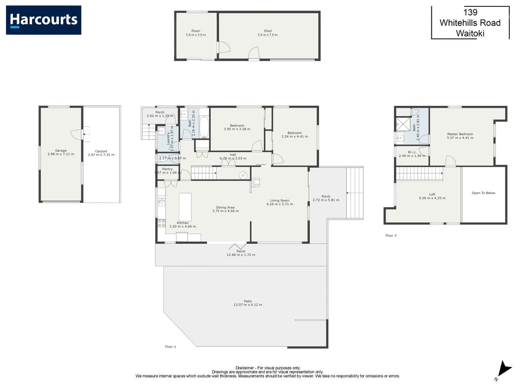 139 Whitehills Road, Waitoki, Silverdale - Carousel 23