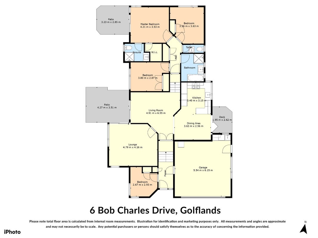 6 Bob Charles Drive, Golflands, Auckland - Carousel 26
