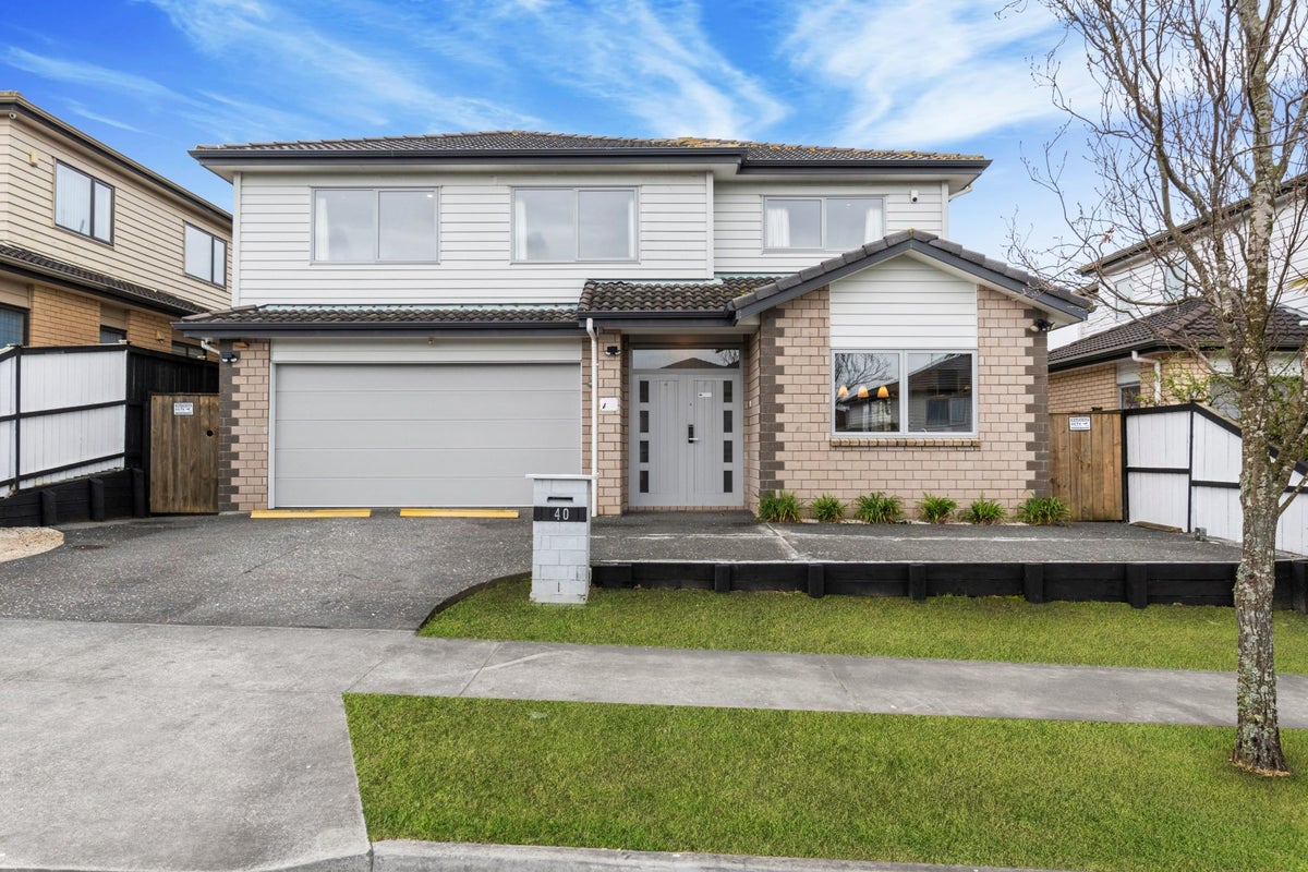 40 Arranmore Drive, Flat Bush, Auckland - Carousel 1