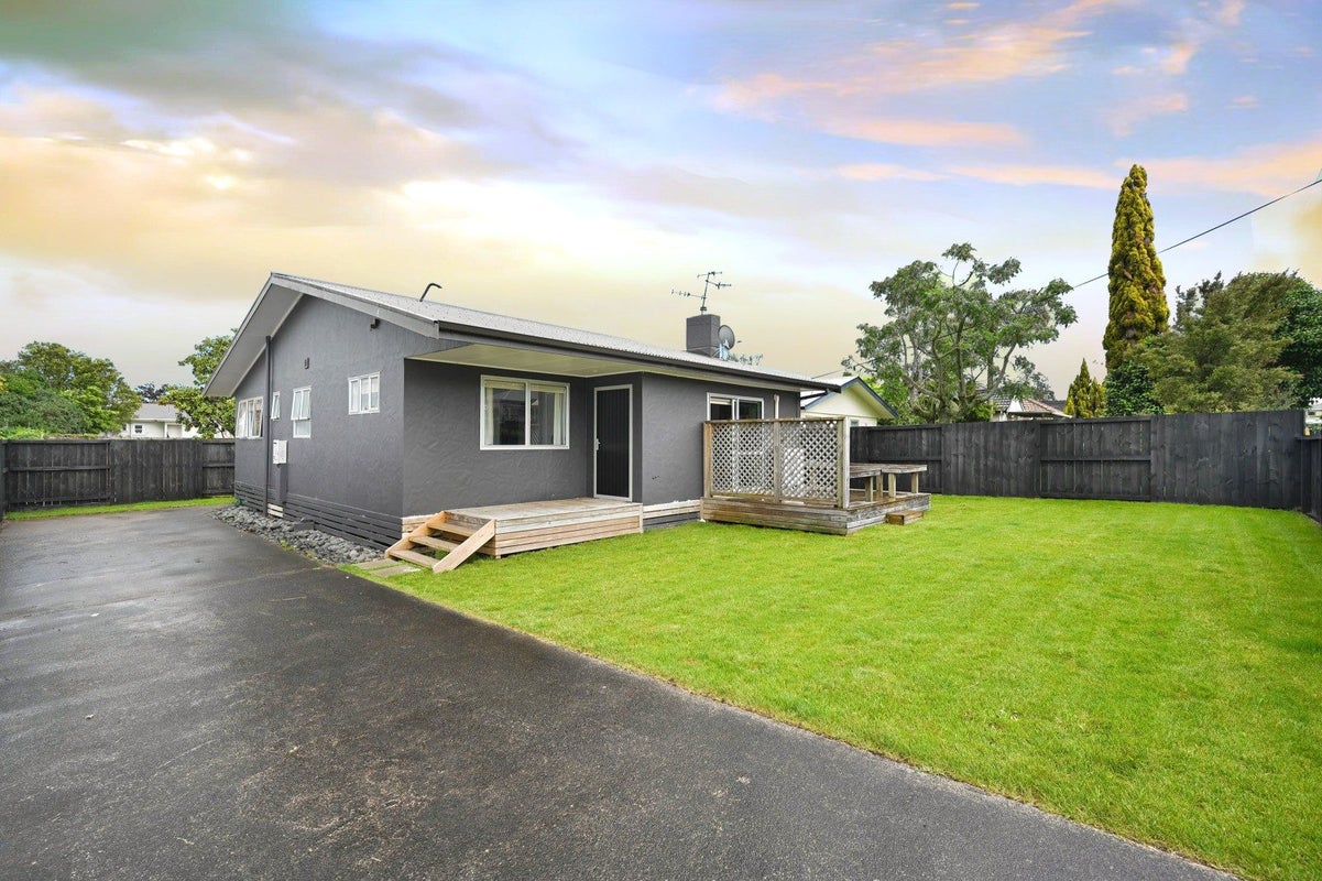 9 George Street, Morrinsville, Morrinsville - Carousel 1