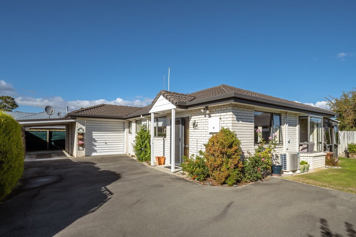 21A Cashmere Grove, Witherlea, Blenheim - Carousel 1