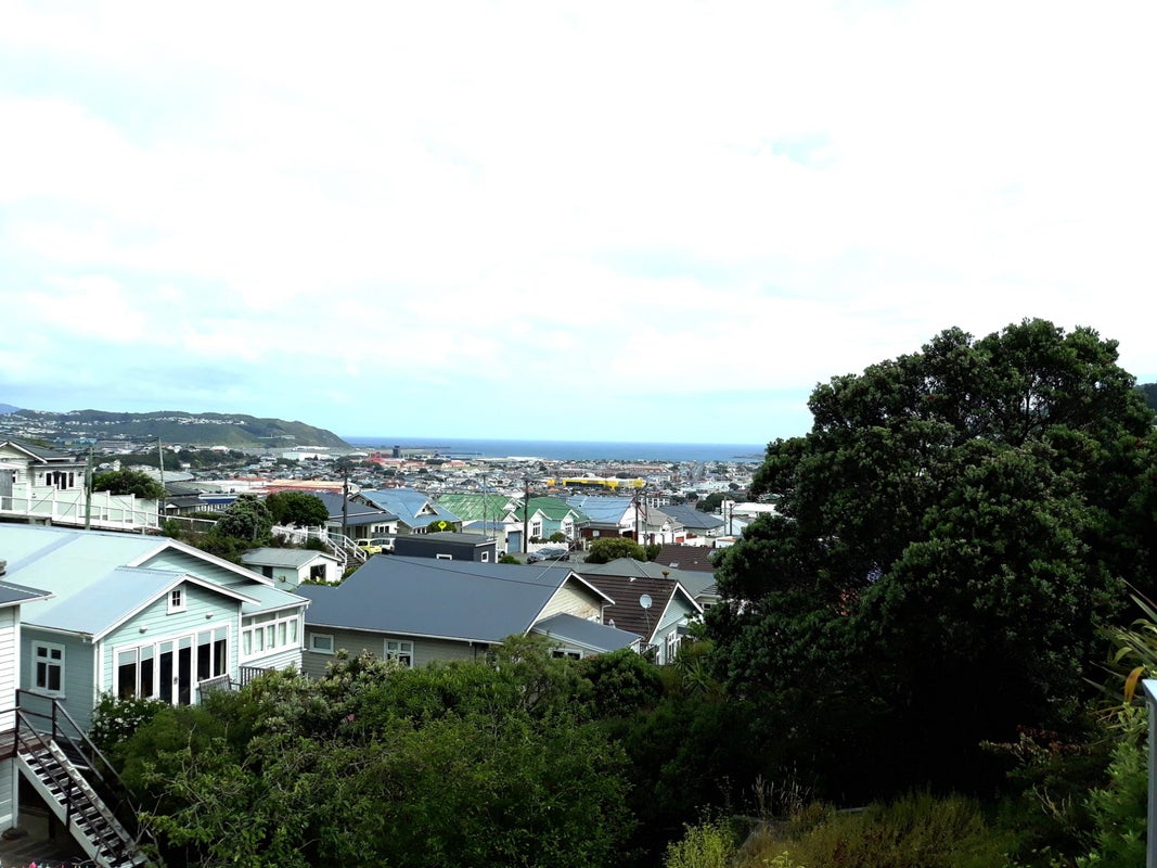 88C Overtoun Terrace, Hataitai, Wellington - Carousel 1