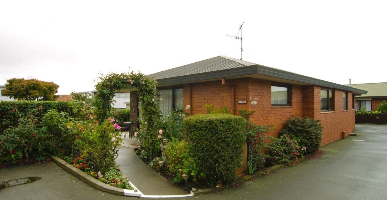 4/93 Avenue Road, West End, Timaru - Carousel 1
