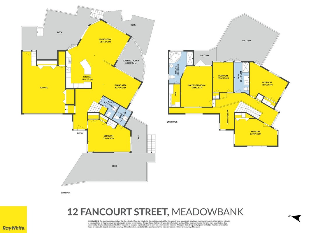 12A Fancourt Street, Meadowbank, Auckland - Carousel 23