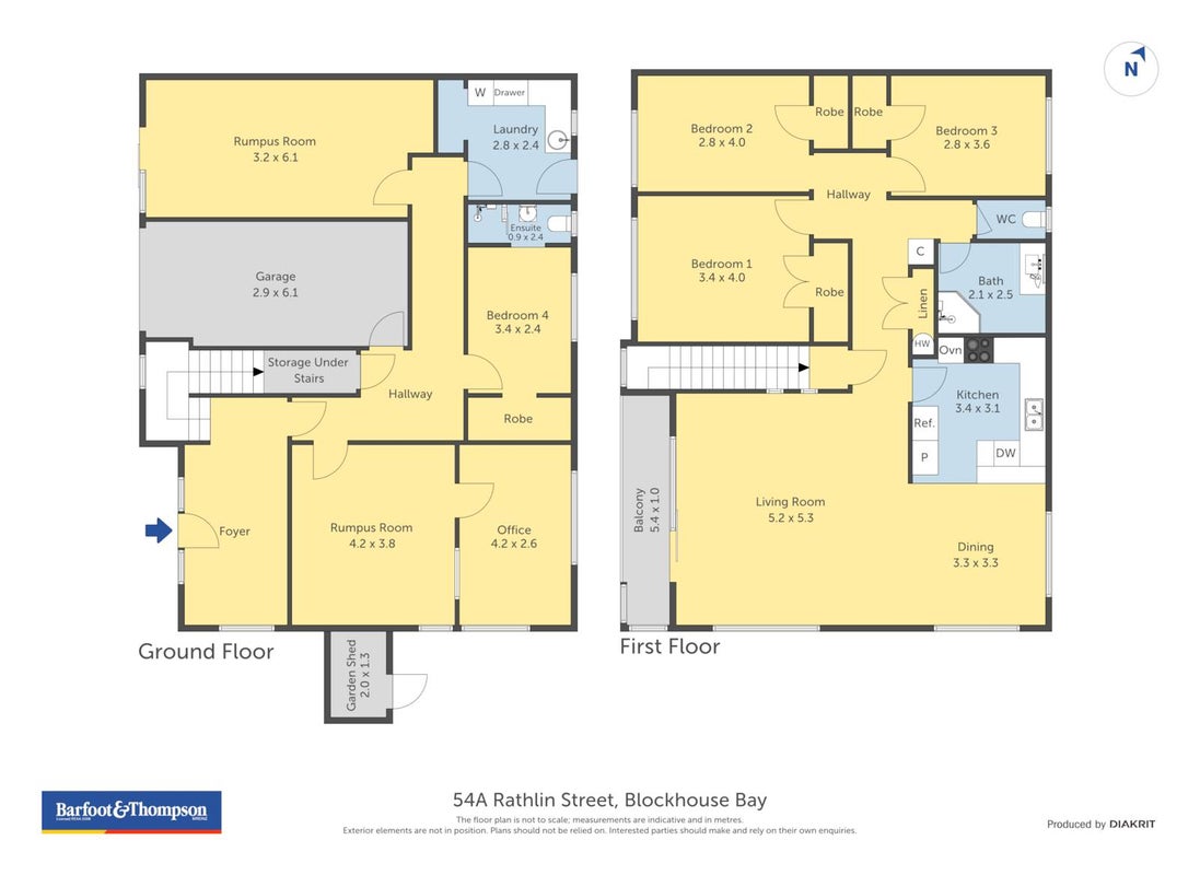 54A Rathlin Street, Blockhouse Bay, Auckland - Carousel 20