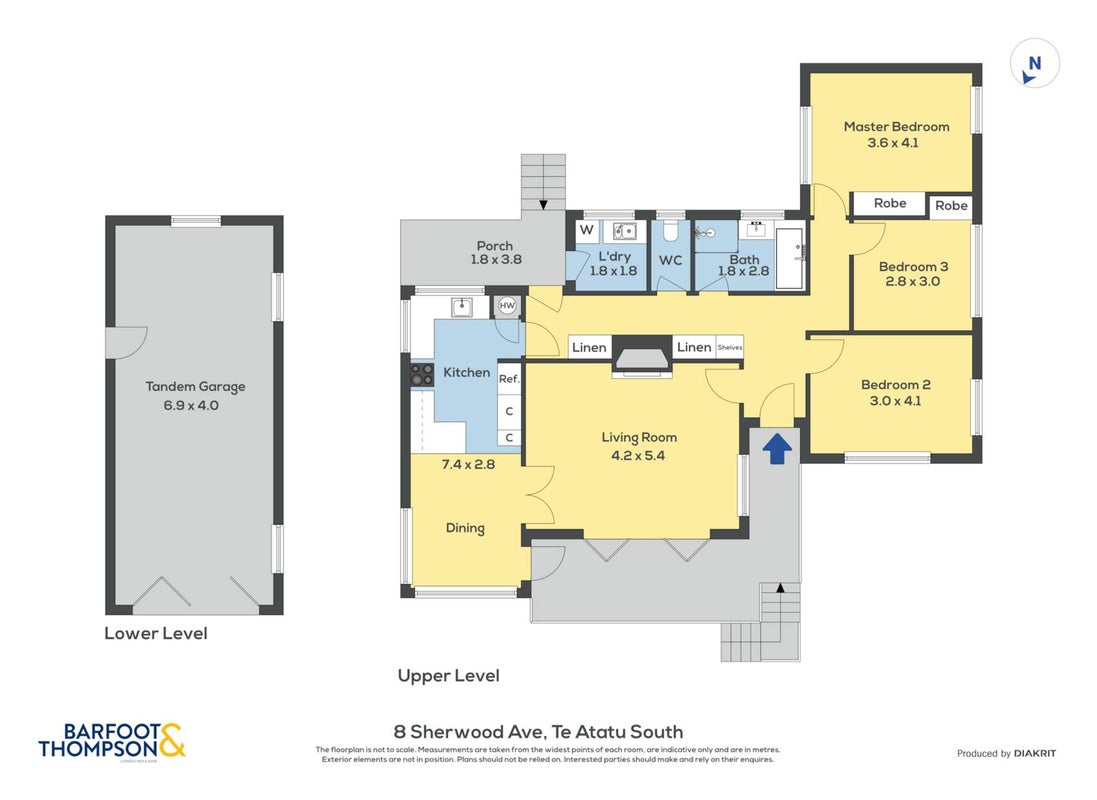 8 Sherwood Avenue, Te Atatu South, Auckland - Carousel 17