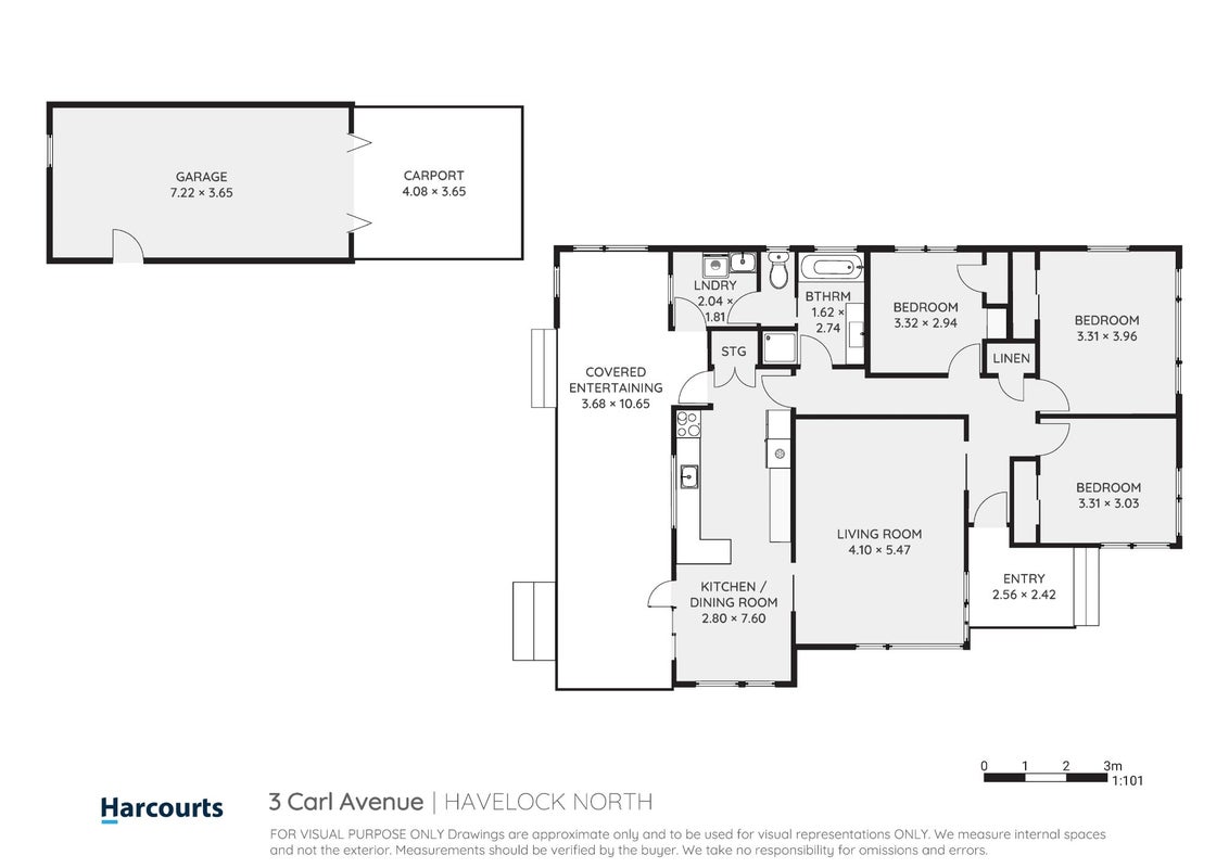 3 Carl Avenue, Havelock North, Havelock North - Carousel 19