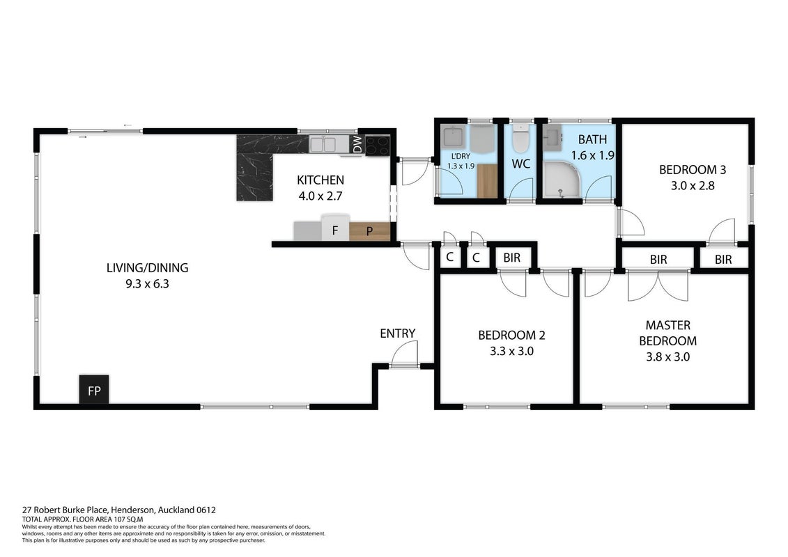 27 Robert Burke Place, Henderson, Auckland - Carousel 16