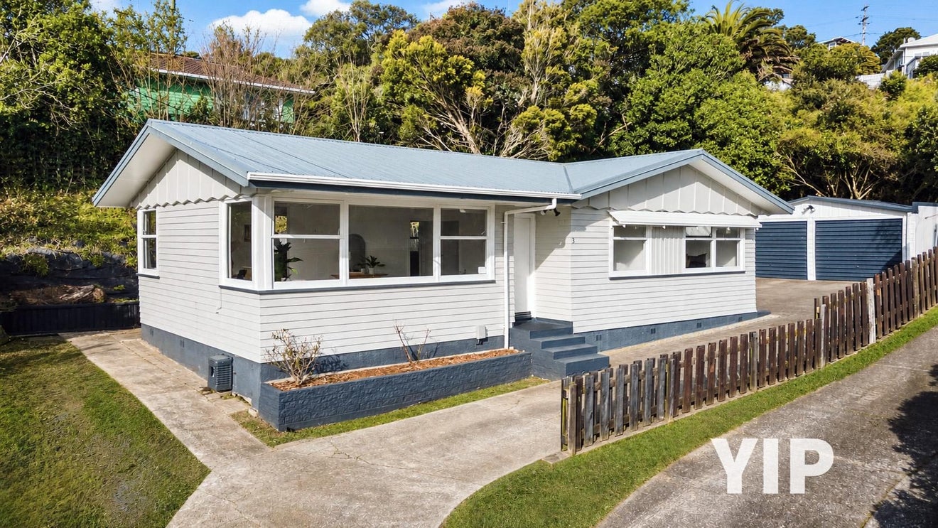 3 Jonathan Way, Paparangi, Wellington, Wellington - Carousel 1