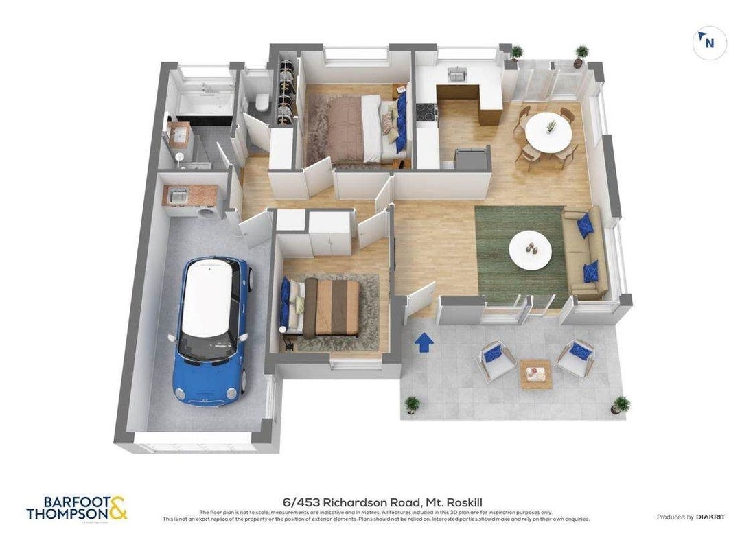 6/453 Richardson Road, Mount Roskill, Auckland - Carousel 10