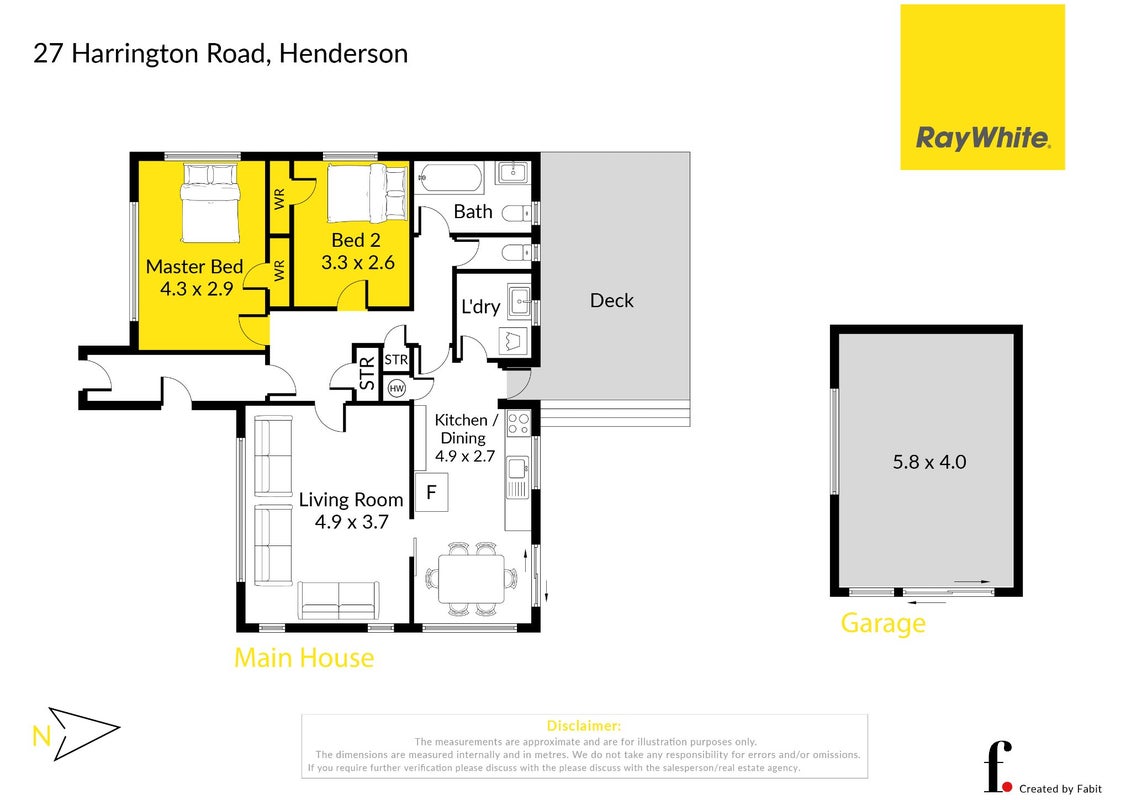 27 Harrington Road, Henderson, Auckland - Carousel 20