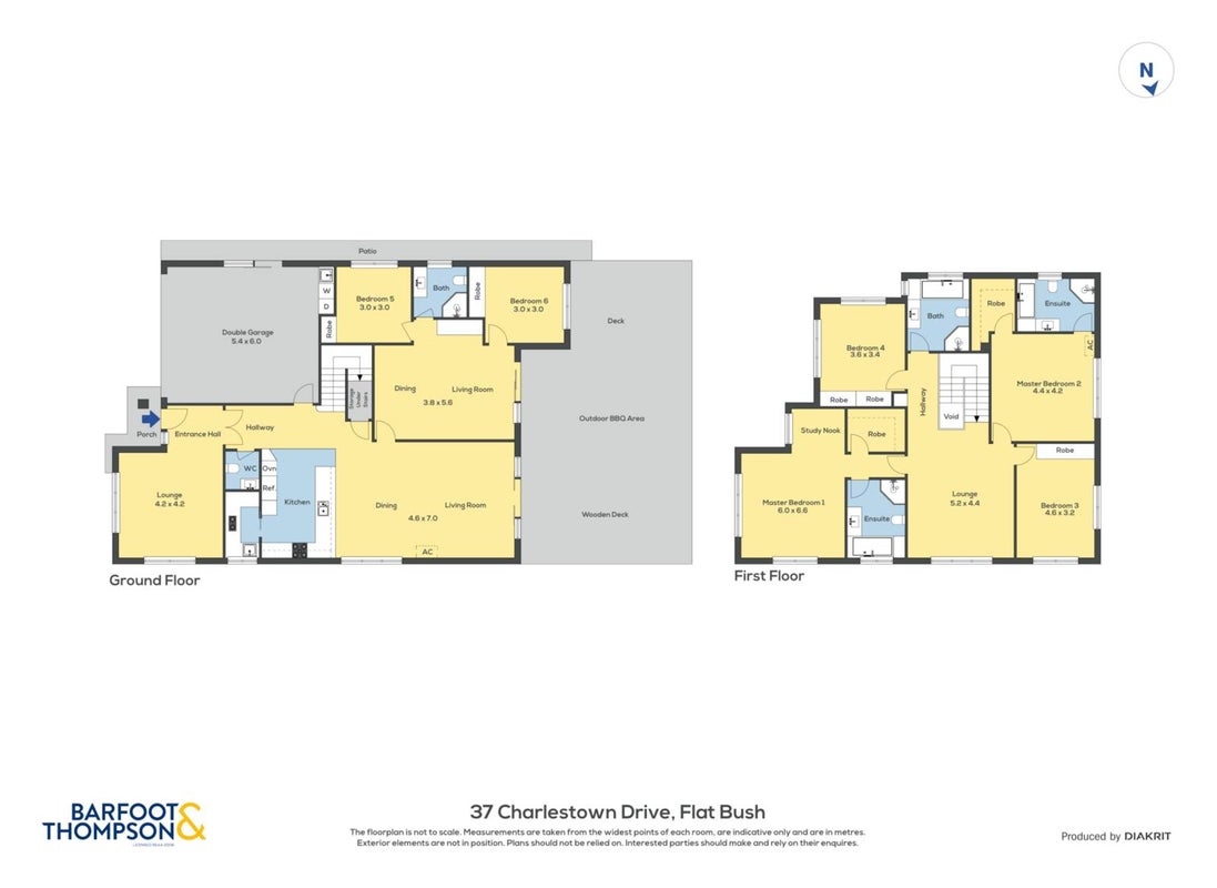 37 Charlestown Drive, Flat Bush, Auckland - Carousel 21