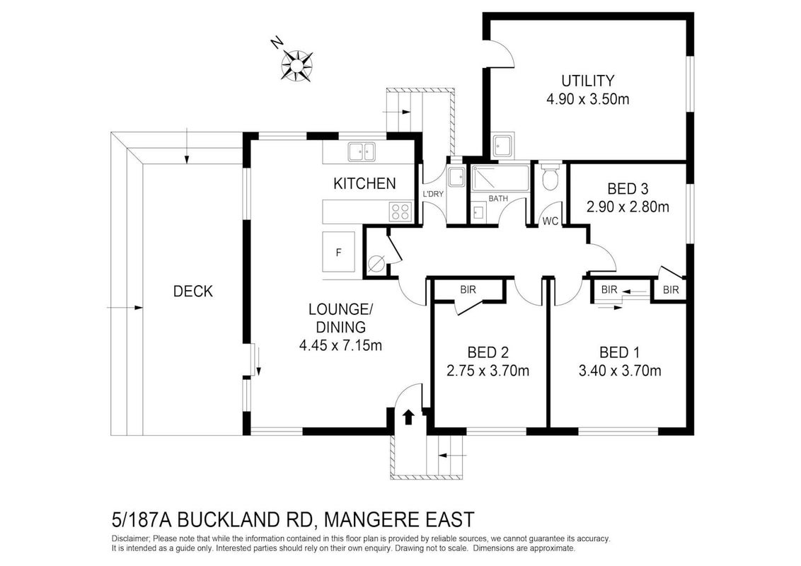5/187A Buckland Road, Mangere East, Auckland - Carousel 11
