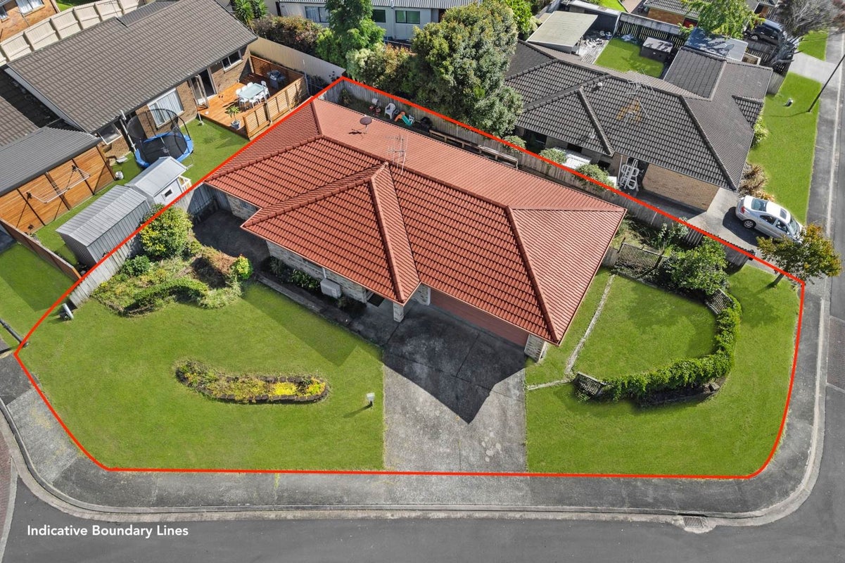 3 Plumstead Rise, Glen Eden, Waitakere City, Auckland - Carousel 2