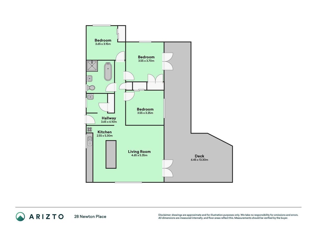 28 Newton Place, Westbrook, Palmerston North - Carousel 27