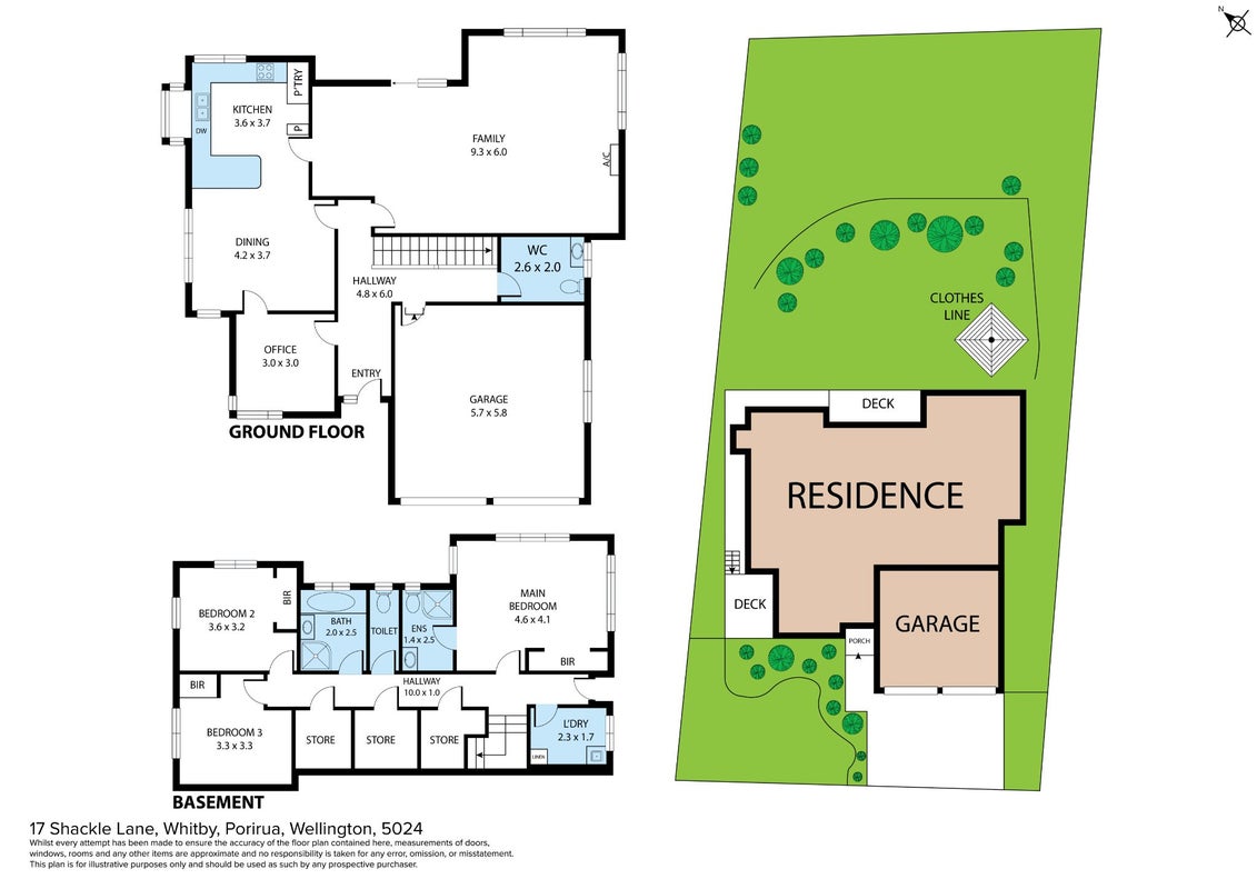 17 Shackle Lane, Whitby, Porirua - Carousel 39