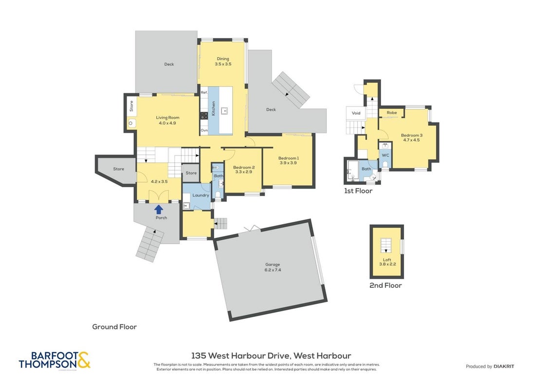 135 West Harbour Drive, West Harbour, Auckland - Carousel 13
