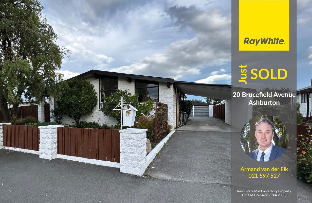 20 Brucefield Avenue, Netherby, Ashburton - Carousel 1