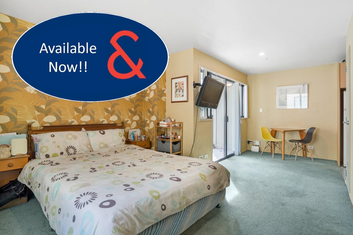4A/13 Mount Street, Auckland Central, Auckland - Carousel 1