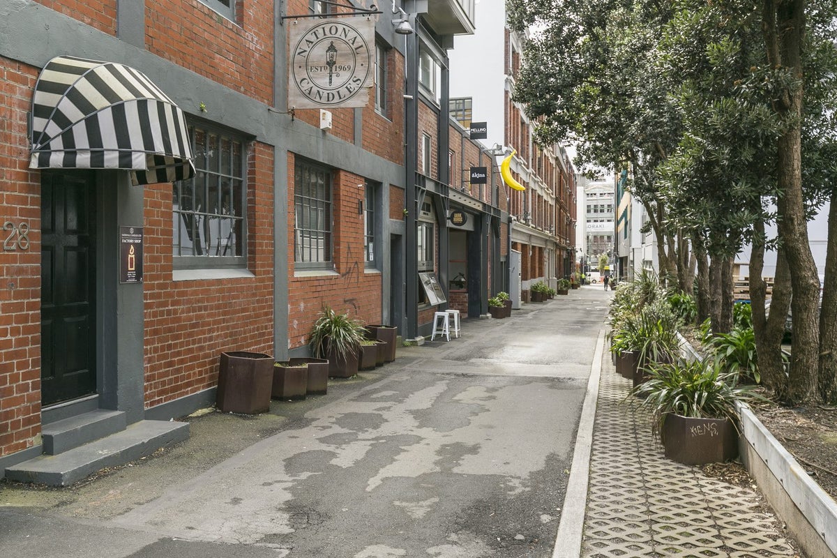 5/20 Egmont Street, Te Aro, Wellington - Carousel 8