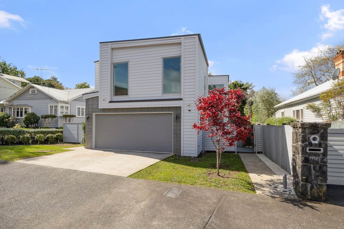 103A Ranfurly Road, Epsom, Auckland - Carousel 1
