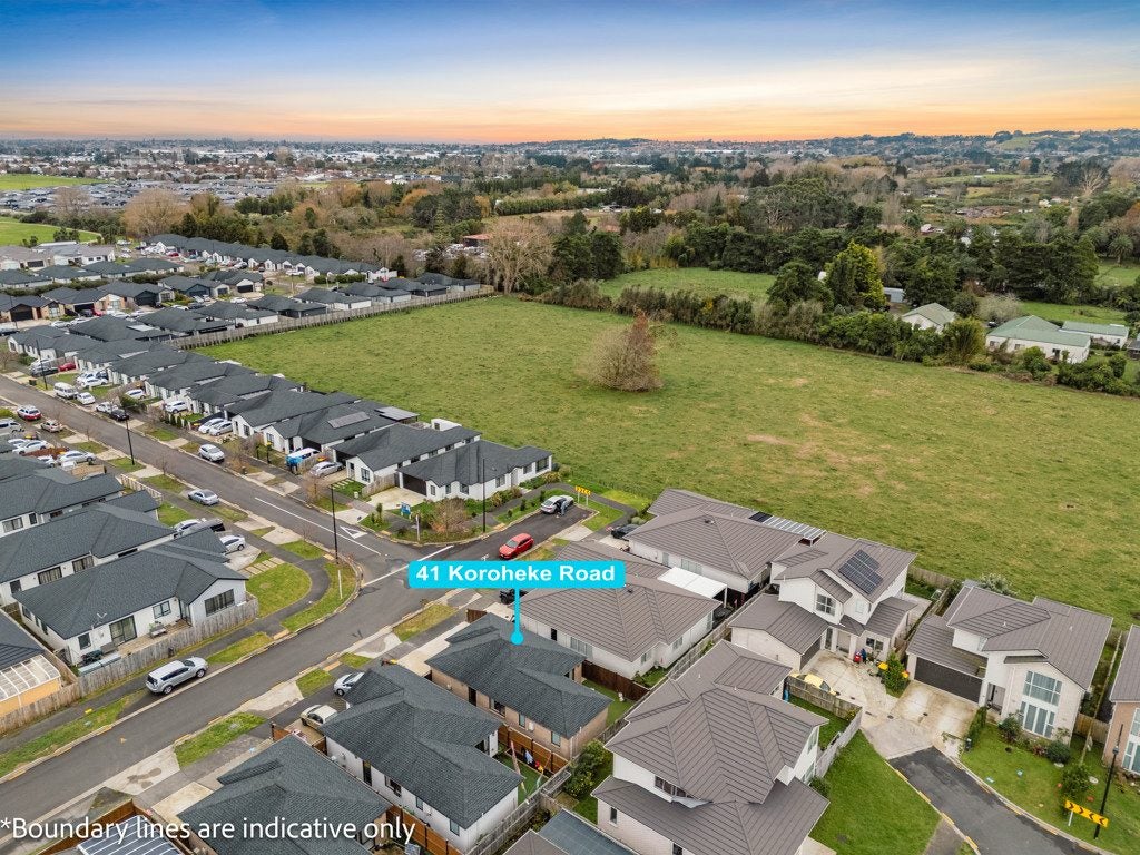 41 Koroheke Road, Takanini, Auckland - Carousel 32