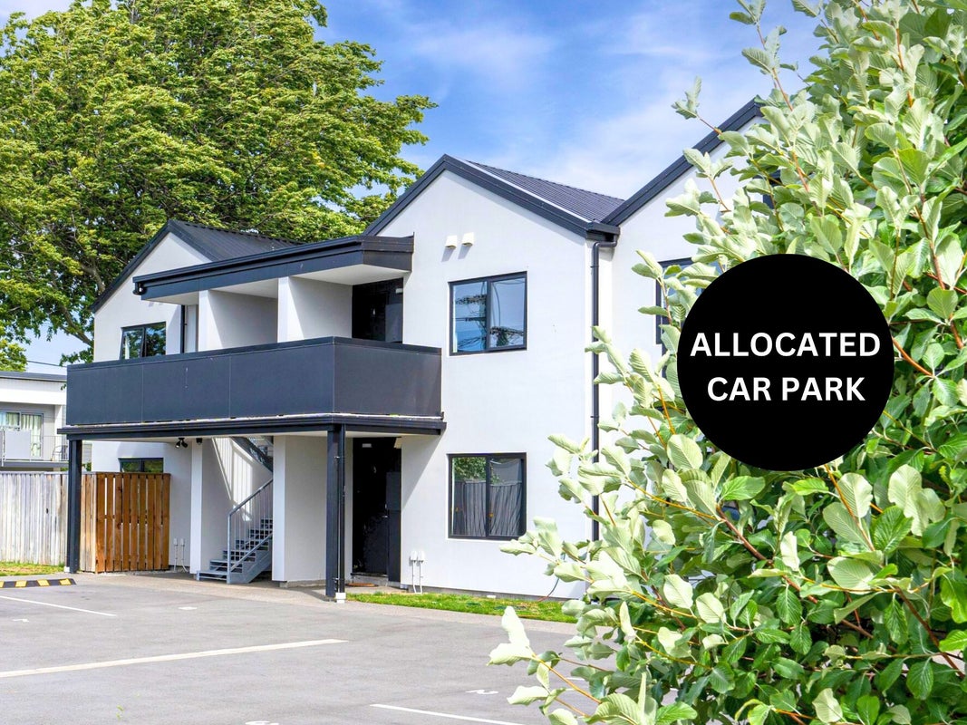 4/40 Draper Street, Richmond, Christchurch - Carousel 1