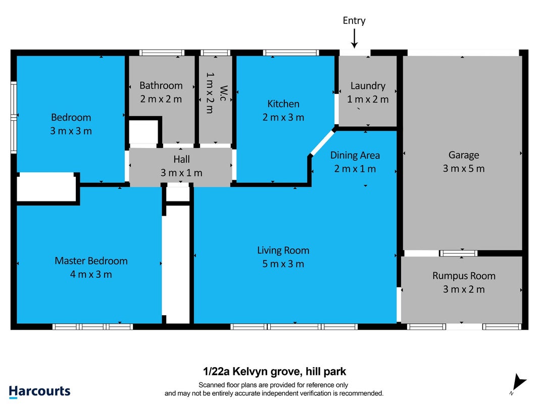 1/22A Kelvyn Grove, Hillpark, Auckland - Carousel 2