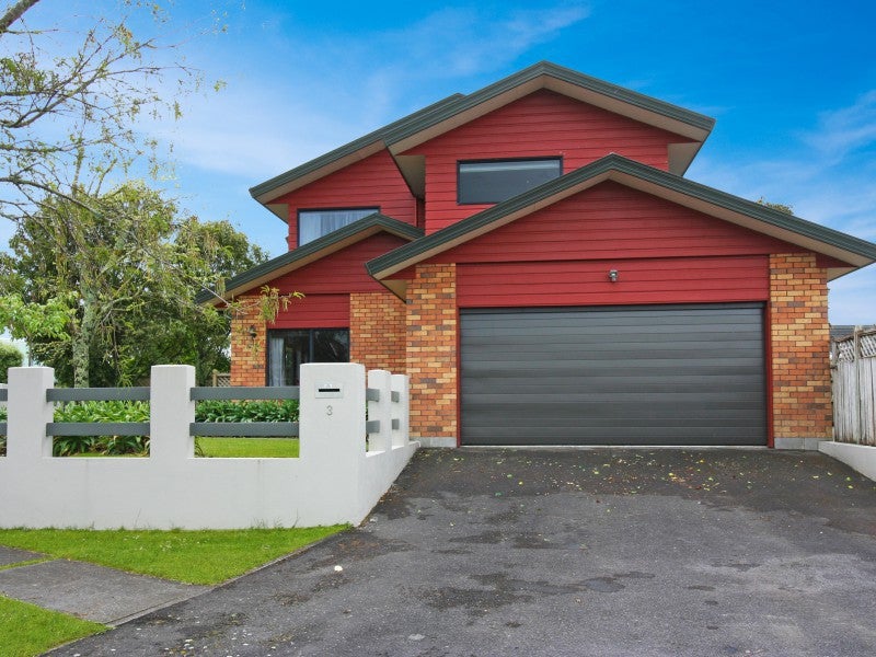 3 Tyne Place, Highlands Park, New Plymouth - Carousel 19