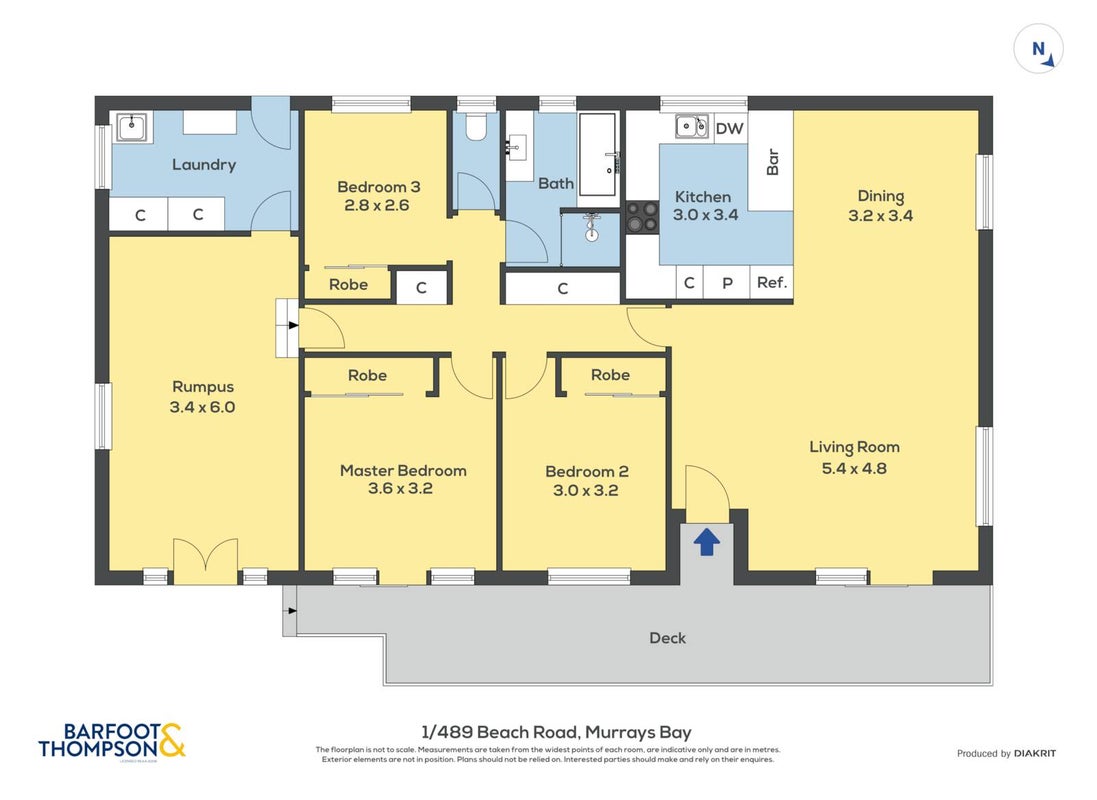 1/489 Beach Road, Murrays Bay, Auckland - Carousel 38