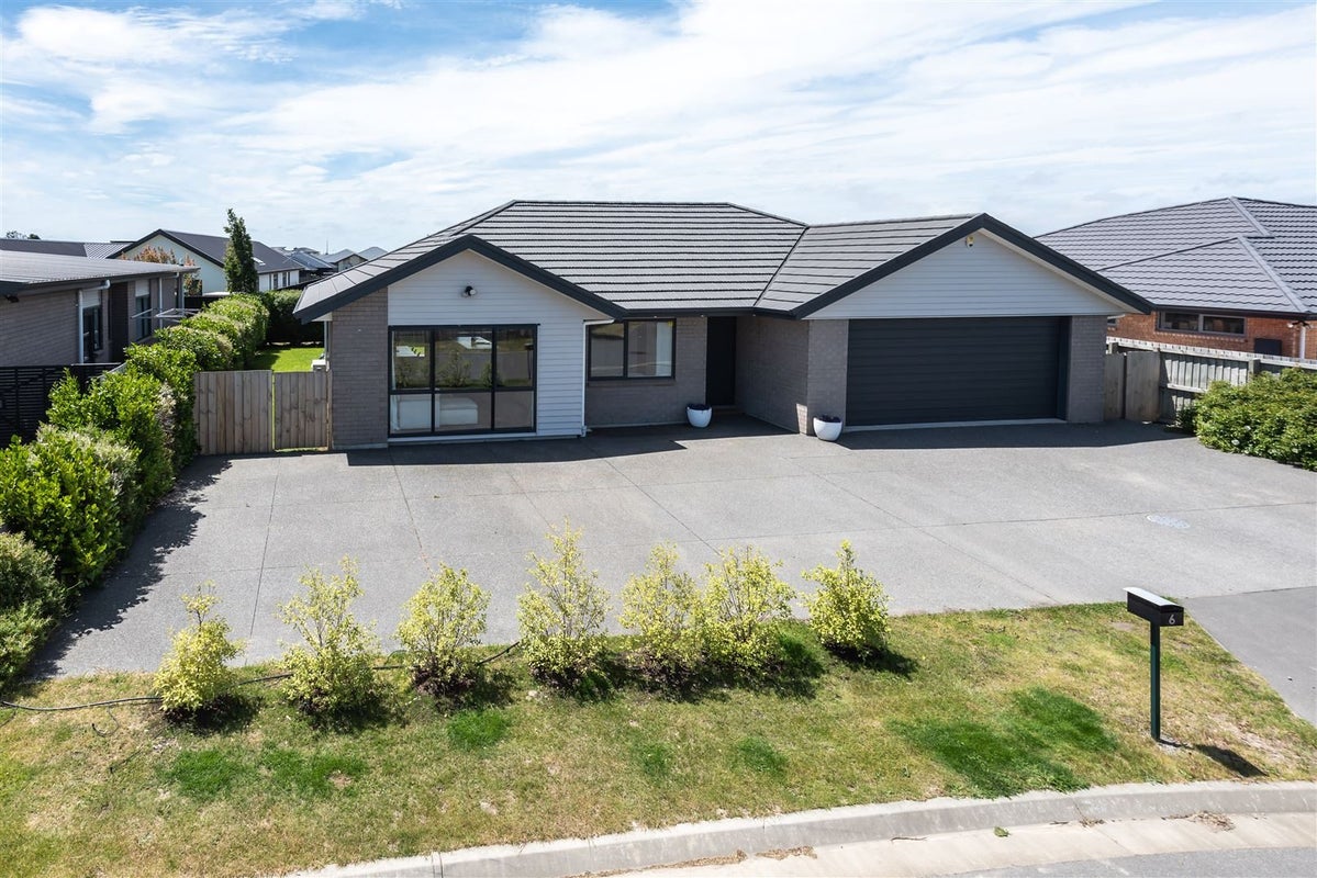 6 Hosta Lane, Wigram, Christchurch - Carousel 21