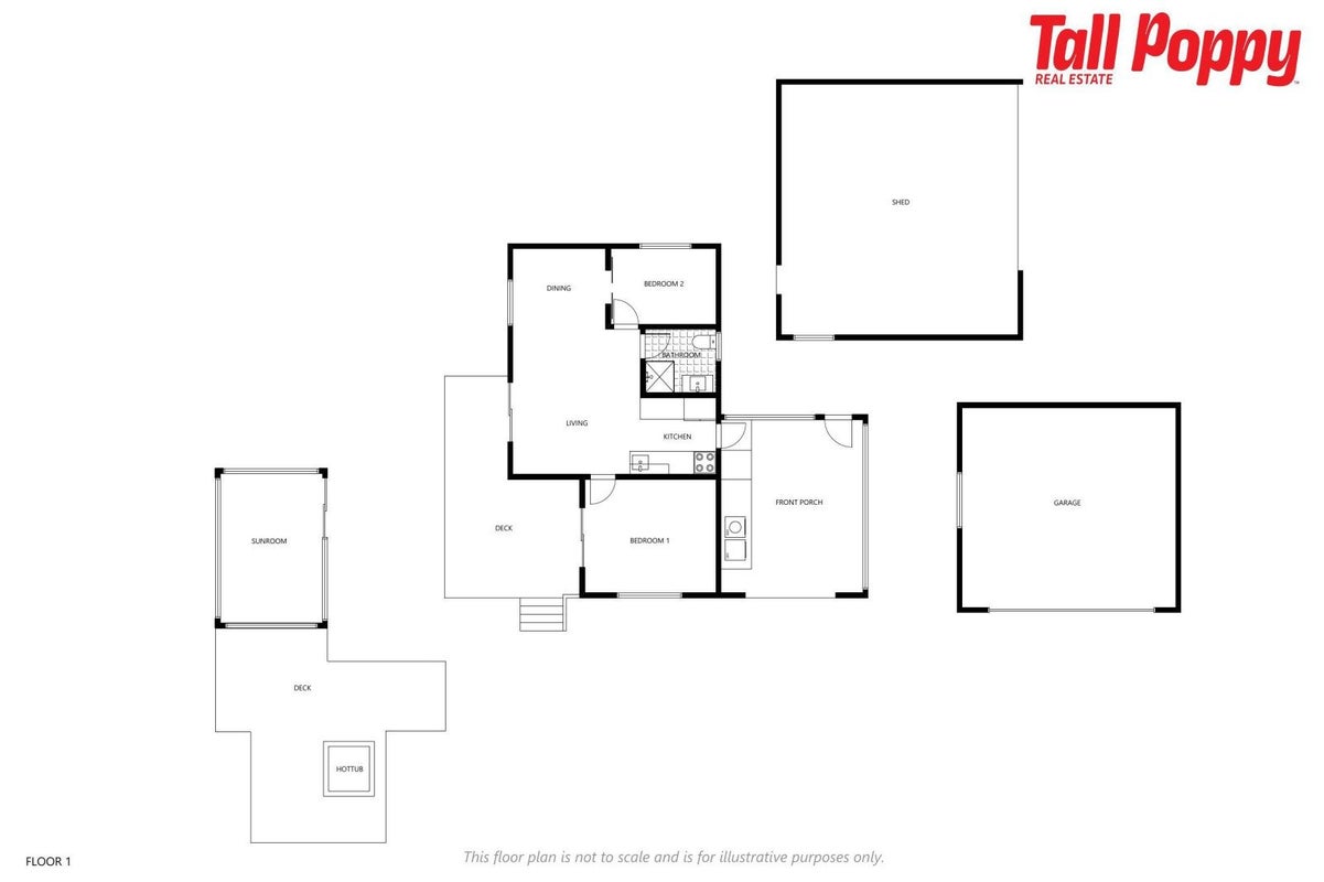 114 Green Island Bush Road, Blackhead, Dunedin - Carousel 40