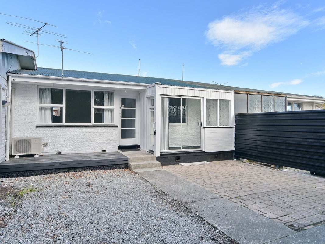 2/132 Aldwins Road, Phillipstown, Christchurch - Carousel 1