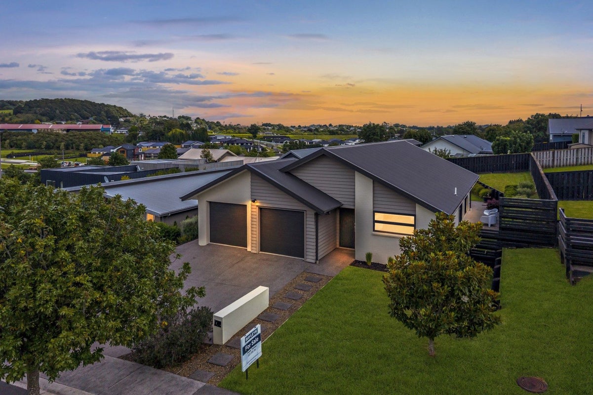 4 Stockyard Crescent, Pukekohe, Pukekohe - Carousel 1