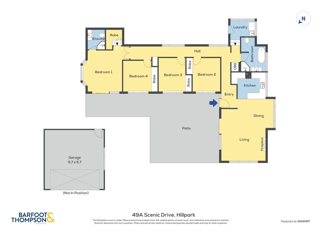 49A Scenic Drive, Hillpark, Auckland - Carousel 22