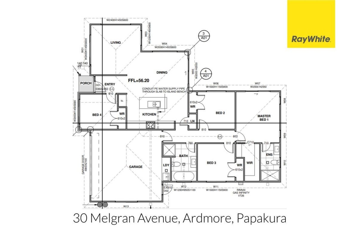 30 Melgran Avenue, Ardmore, Papakura - Carousel 18