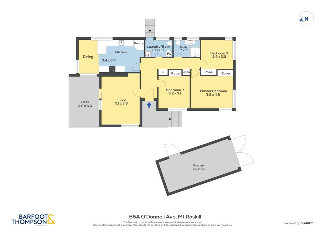 65A O'Donnell Avenue, Wesley, Auckland - Carousel 15