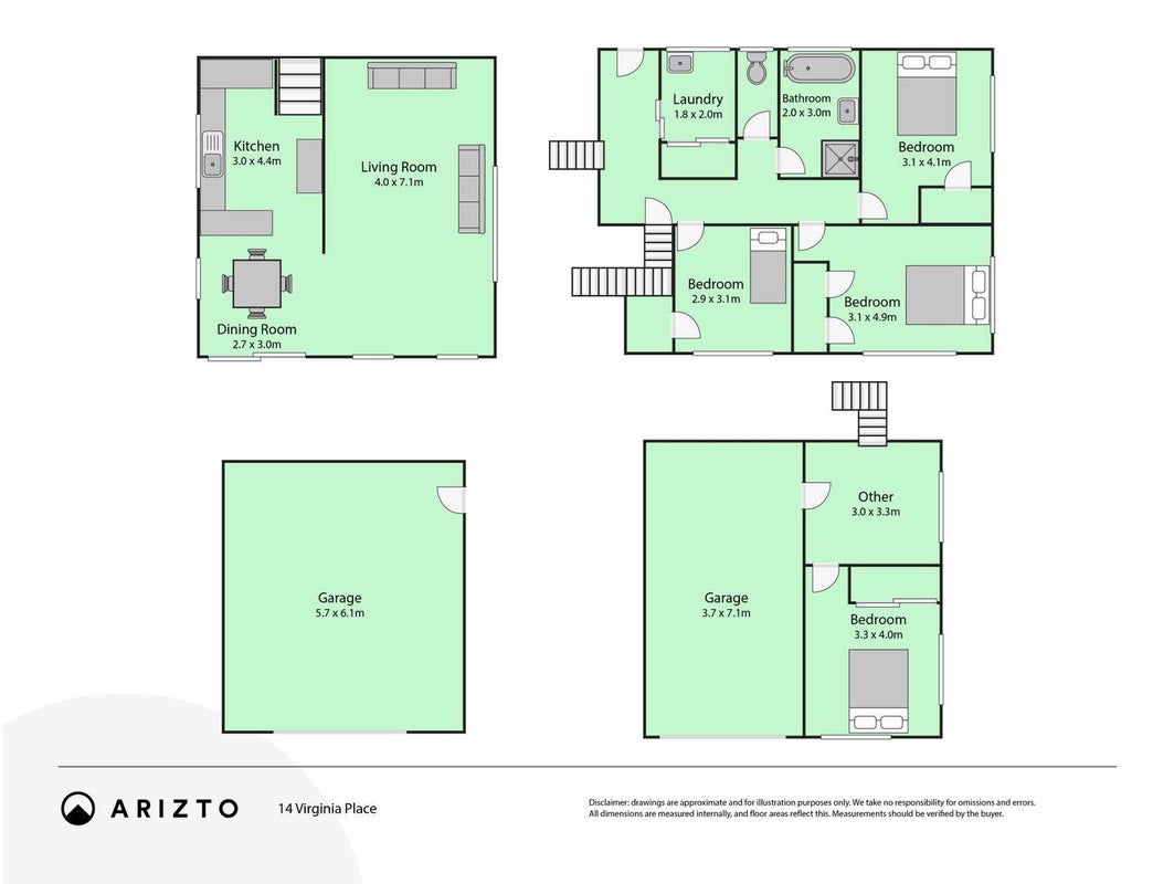 14 Virginia Place, Whalers Gate, New Plymouth - Carousel 20