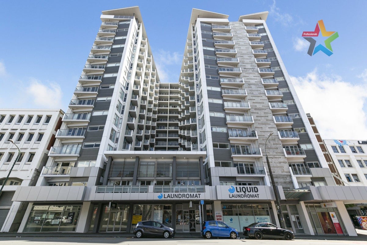 311/74 Taranaki Street, Te Aro, Wellington - Carousel 1