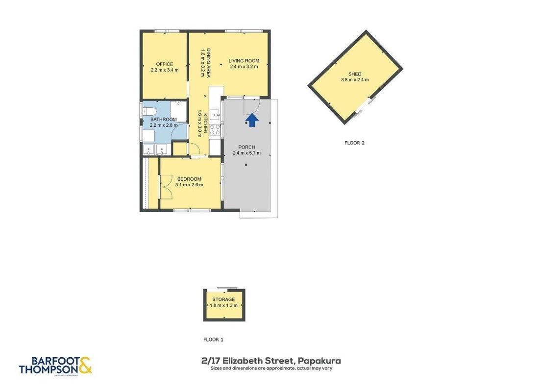 17B ELIZABETH ST, Papakura, Auckland  - Carousel 18