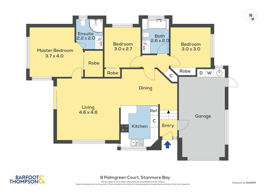 8 Palmgreen Court, Stanmore Bay, Whangaparaoa - Carousel 14
