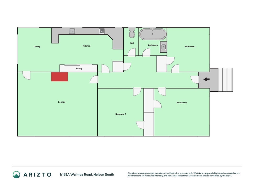 1/165A WAIMEA ROAD, Nelson South, Nelson - Carousel 21