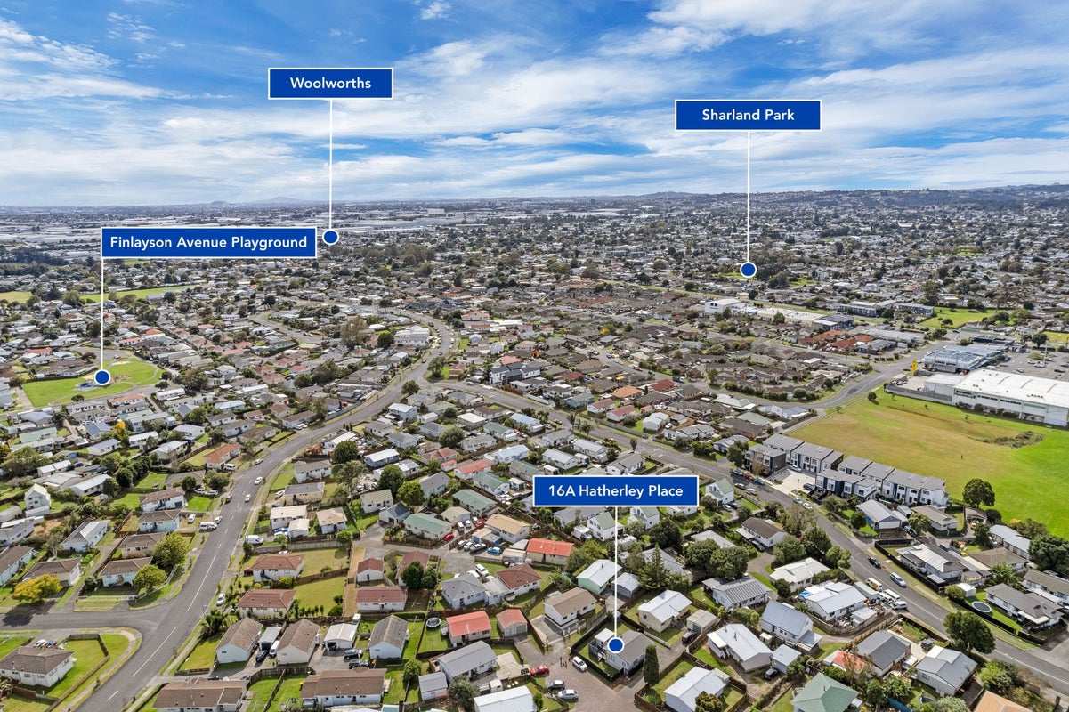 16A Hatherley Place, Clendon Park, Auckland - Carousel 1