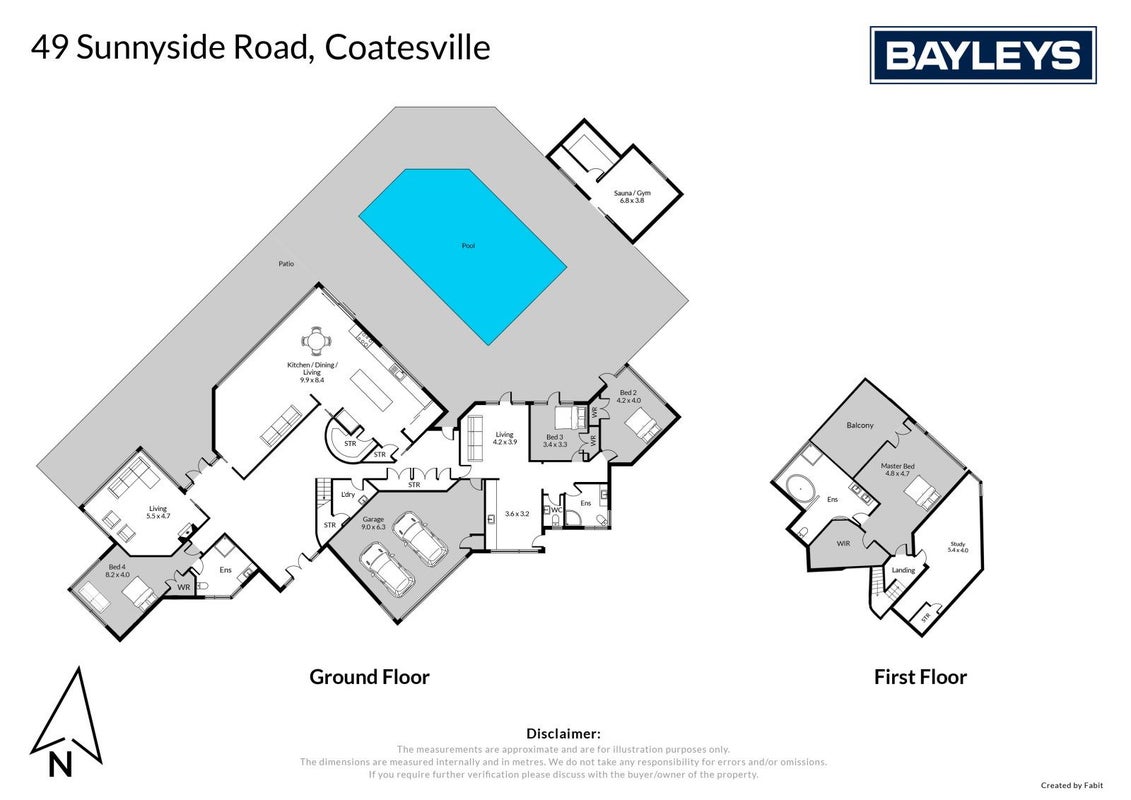49 Sunnyside Road, Coatesville, Albany - Carousel 24