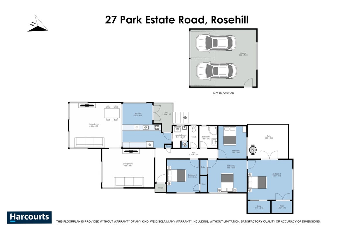 27 Park Estate Road, Rosehill, Papakura - Carousel 28