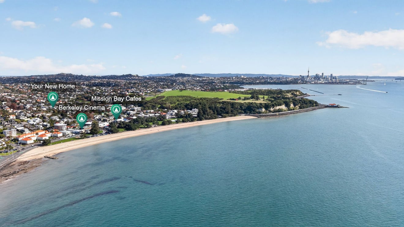 3/17 Nihill Crescent, Mission Bay, Auckland City, Auckland - Carousel 1