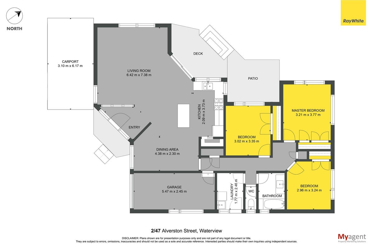 2/47 Alverston Street, Waterview, Auckland - Carousel 21