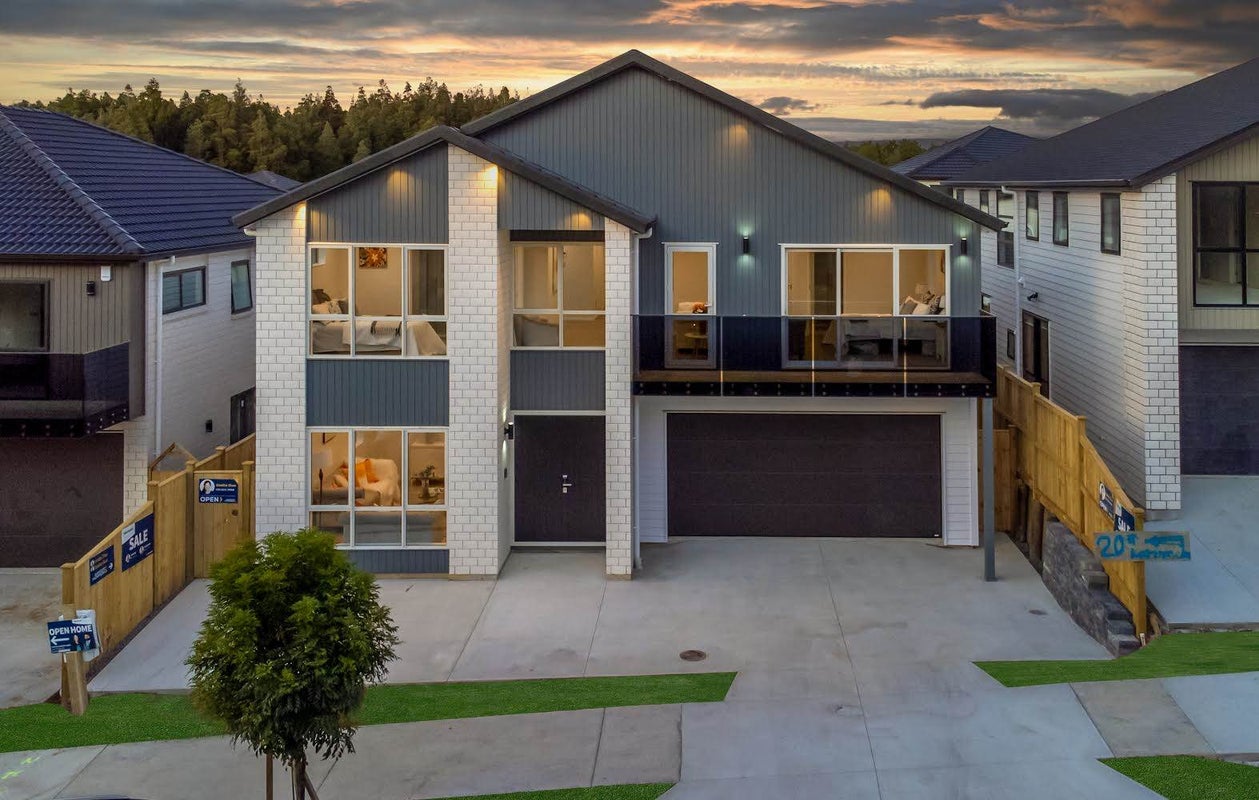 20 Koromeke Street, Flat Bush, Auckland - Carousel 1