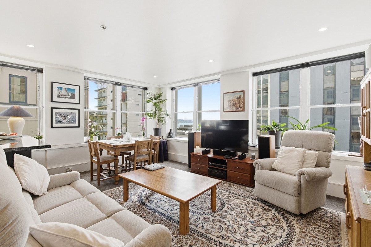 6E/123 Molesworth Street, Thorndon, Wellington, Wellington - Carousel 1