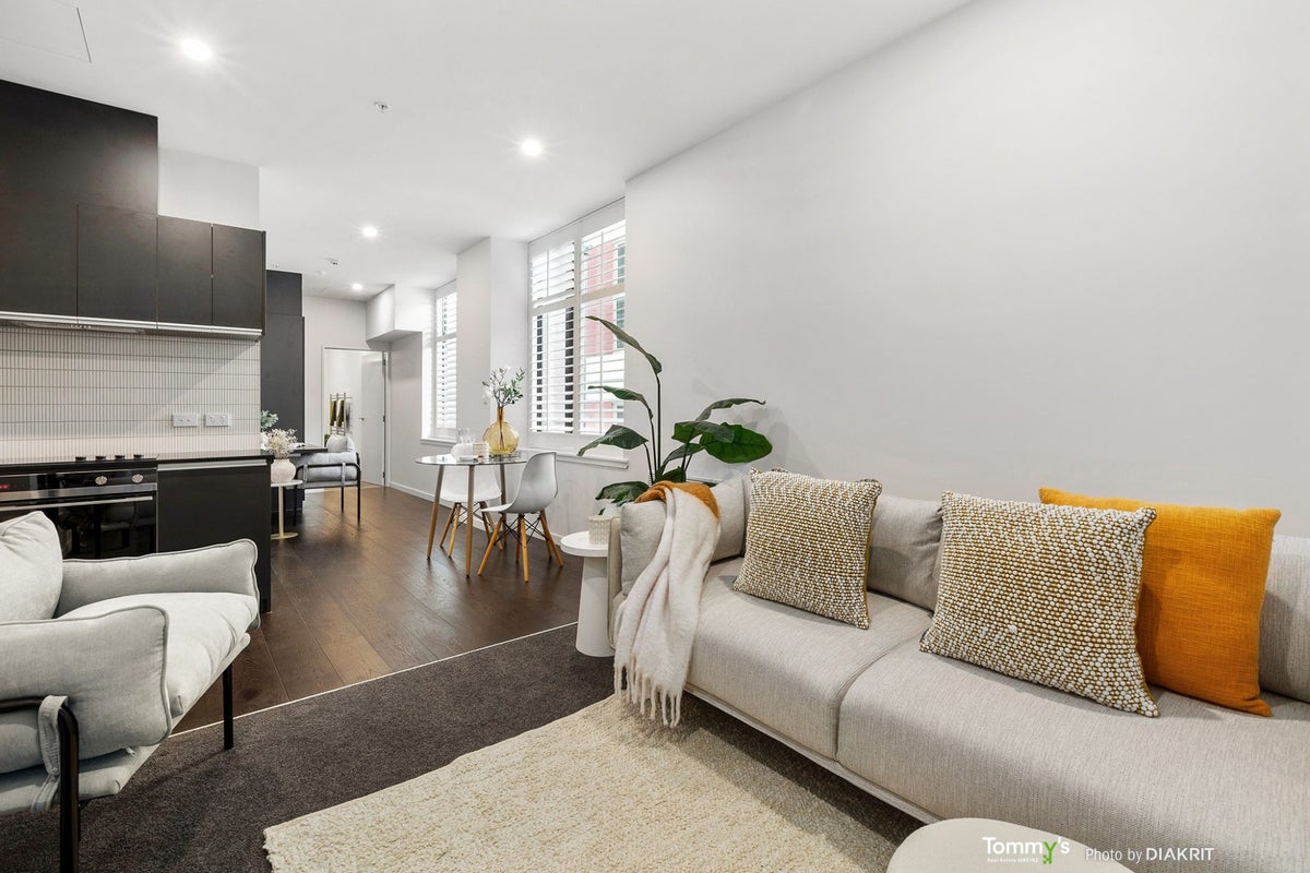 209/120 Victoria Street, Te Aro, Wellington - Carousel 1